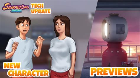 summertime saga|New Update .